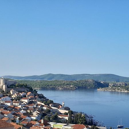 Bella Vista Apartment Sibenik Ngoại thất bức ảnh