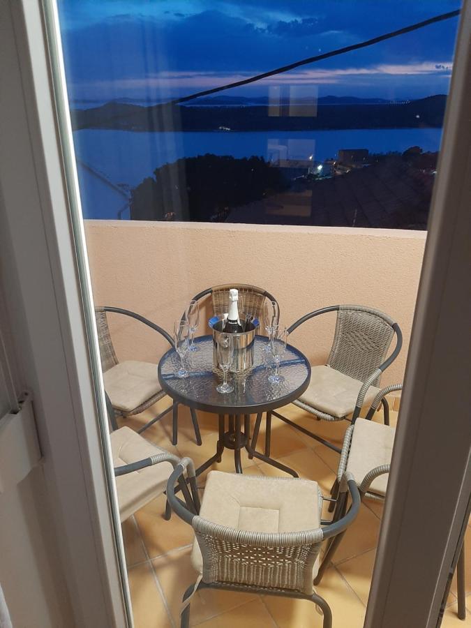 Bella Vista Apartment Sibenik Ngoại thất bức ảnh