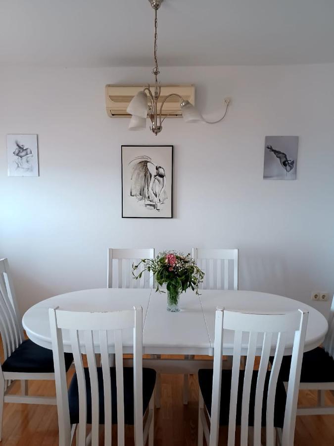 Bella Vista Apartment Sibenik Ngoại thất bức ảnh