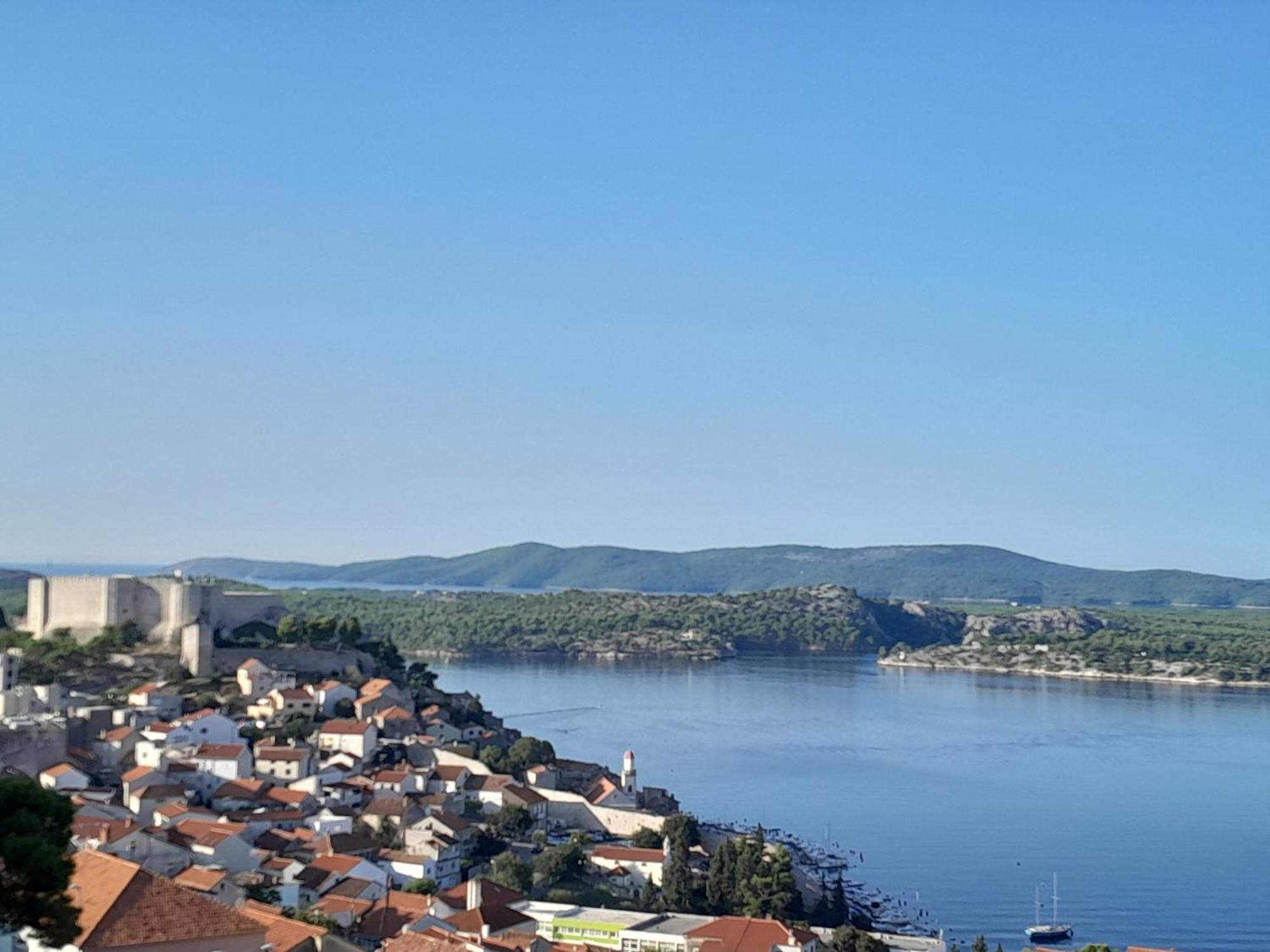 Bella Vista Apartment Sibenik Ngoại thất bức ảnh