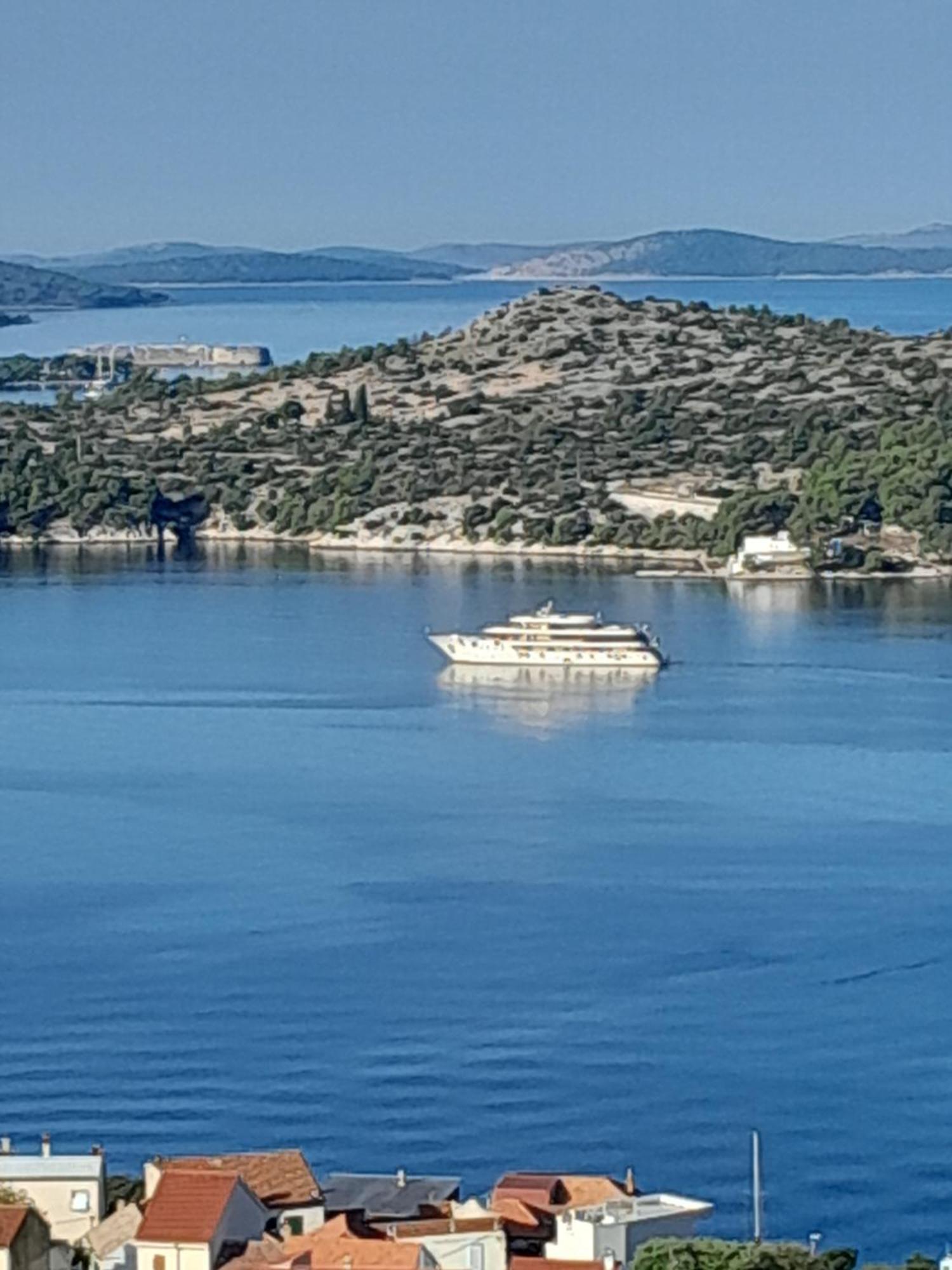 Bella Vista Apartment Sibenik Ngoại thất bức ảnh